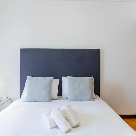 Appartement Charmy Rodrigues Lobo Ii By Unique Hosts