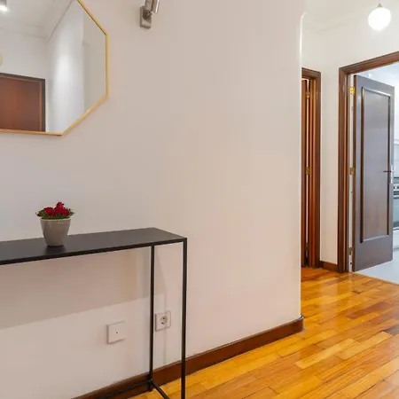 Appartement Charmy Rodrigues Lobo Ii By Unique Hosts Porto
