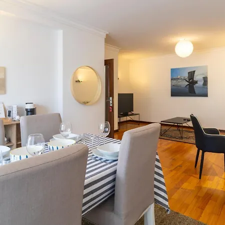 Charmy Rodrigues Lobo Ii By Unique Hosts Appartement Porto