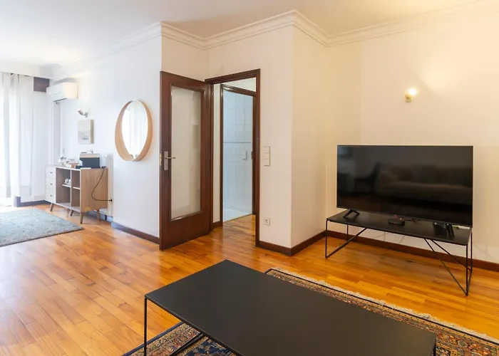 Charmy Rodrigues Lobo Ii By Unique Hosts Apartment Porto