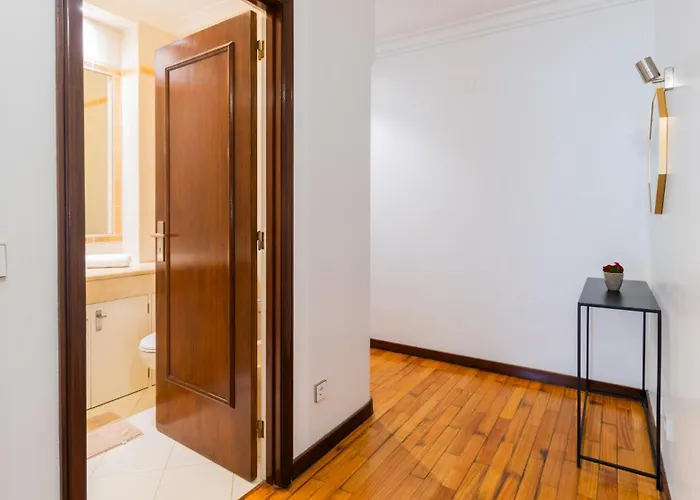 公寓 Charmy Rodrigues Lobo Ii By Unique Hosts *