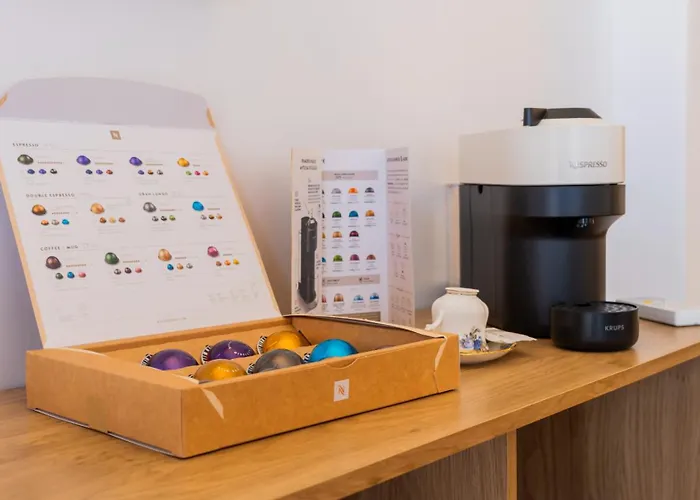 公寓 Charmy Rodrigues Lobo Ii By Unique Hosts 波尔图