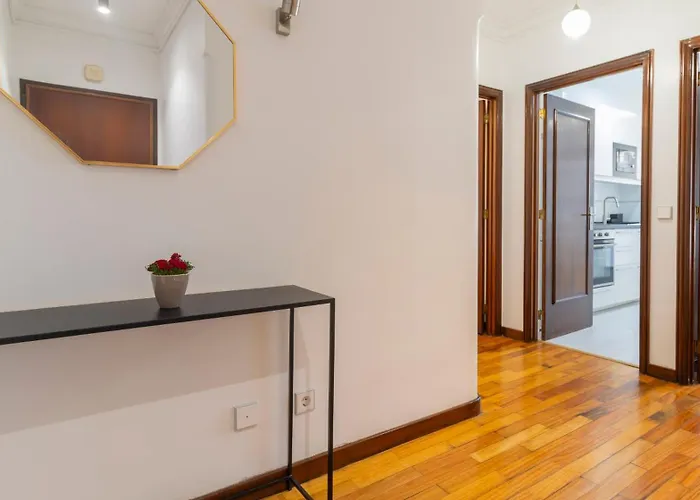 Apartment Charmy Rodrigues Lobo Ii By Unique Hosts Porto