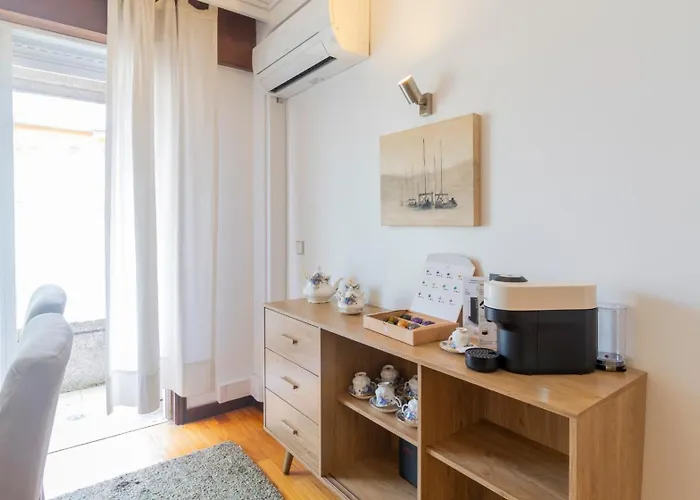 Apartment Charmy Rodrigues Lobo Ii By Unique Hosts *