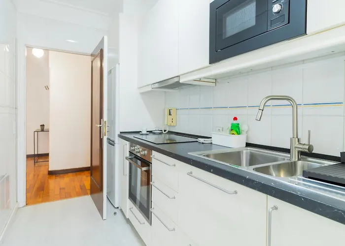 Apartment Charmy Rodrigues Lobo Ii By Unique Hosts