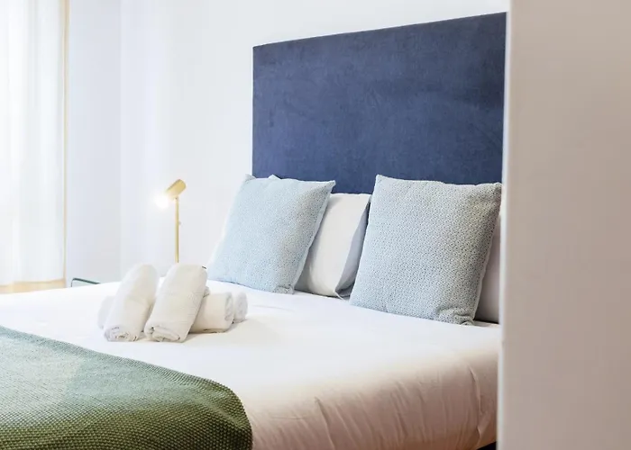 Charmy Rodrigues Lobo Ii By Unique Hosts Porto