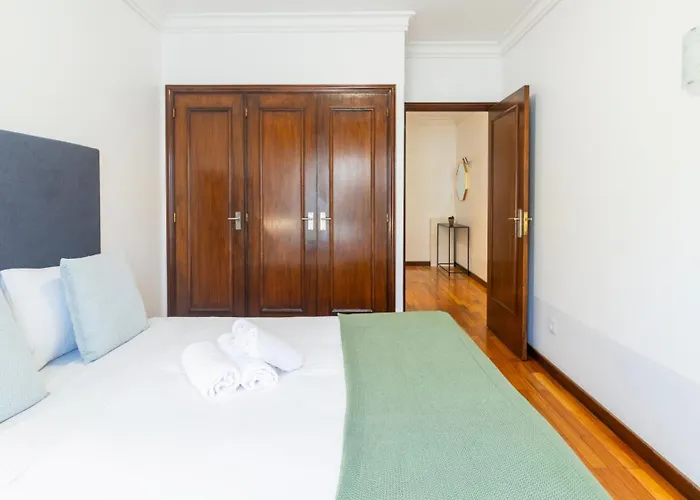 Charmy Rodrigues Lobo Ii By Unique Hosts Lägenhet *