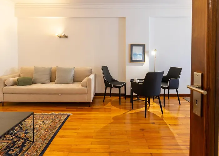 Lägenhet Charmy Rodrigues Lobo Ii By Unique Hosts Oporto